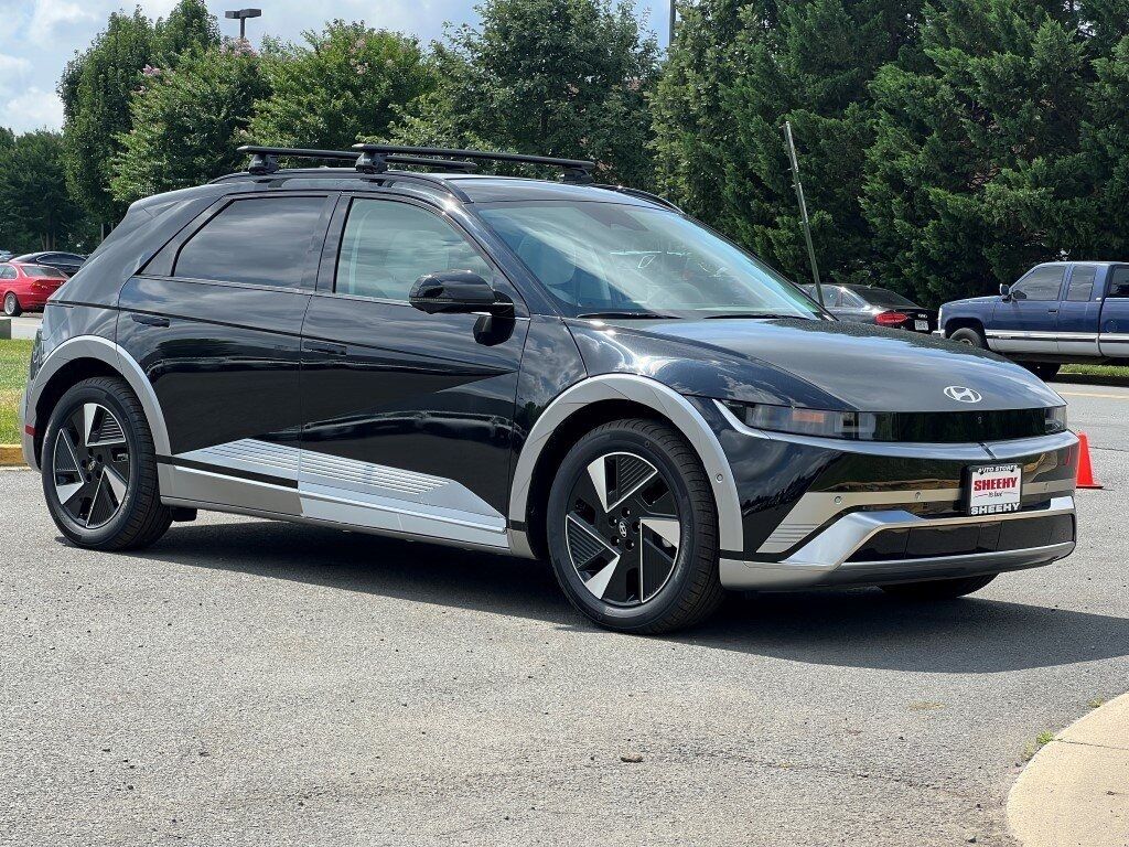 2025 Hyundai IONIQ 5 Limited Chantilly VA
