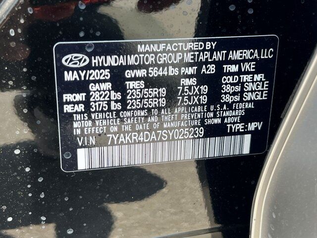 2025 Hyundai IONIQ 5 Limited Chantilly VA