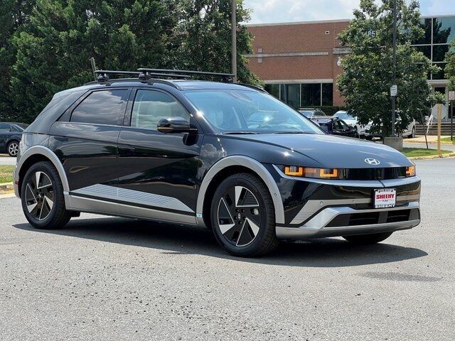 2025 Hyundai IONIQ 5 Limited Chantilly VA