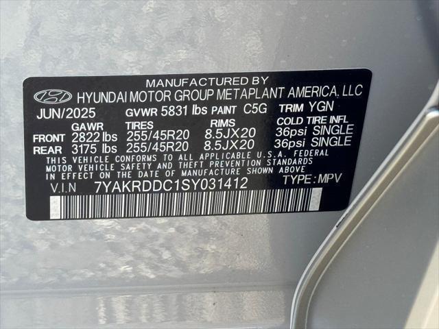 2025 Hyundai IONIQ 5 Limited Chantilly VA