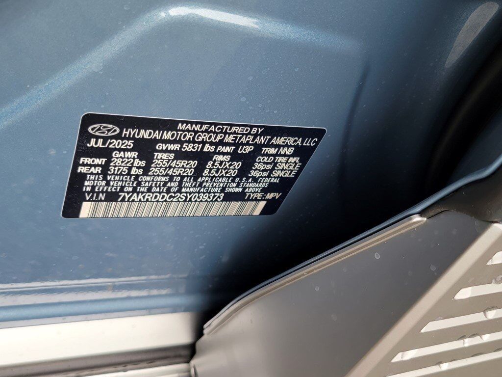 2025 Hyundai IONIQ 5 Limited Chantilly VA