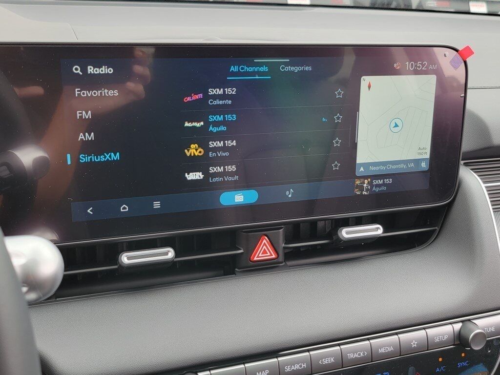 2025 Hyundai IONIQ 5 Limited Chantilly VA