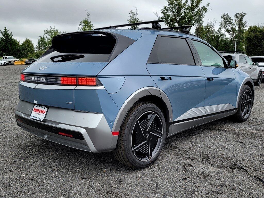 2025 Hyundai IONIQ 5 Limited Chantilly VA