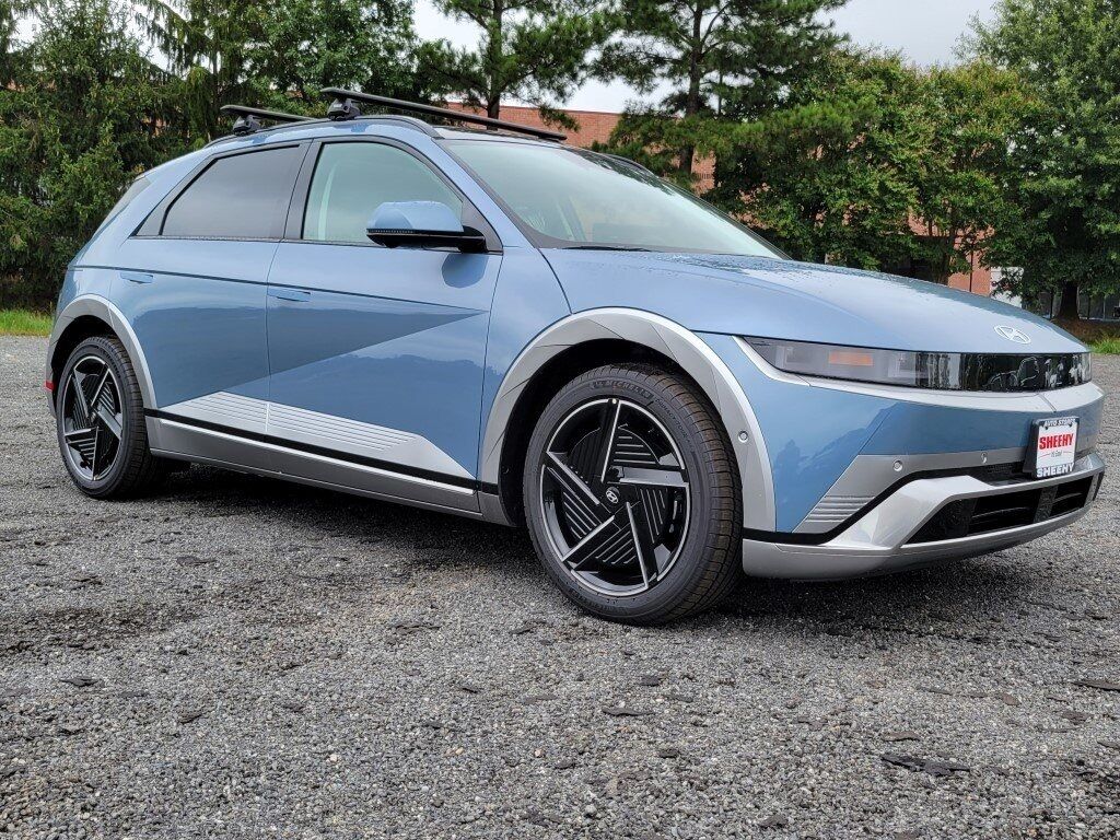 2025 Hyundai IONIQ 5 Limited Chantilly VA