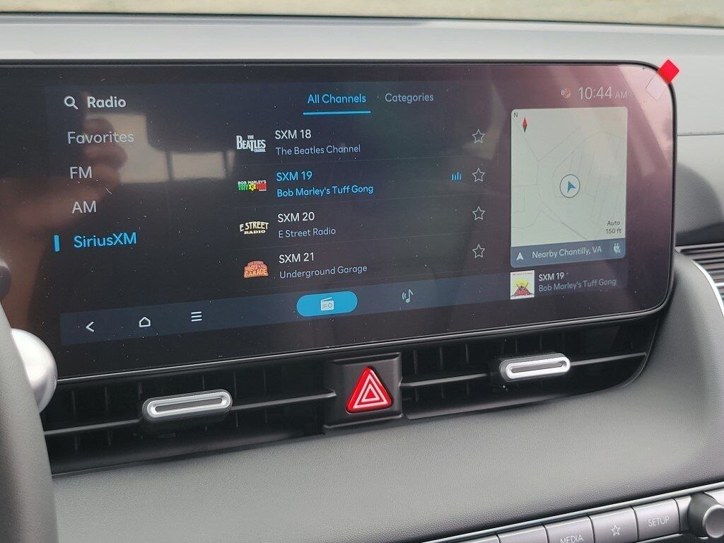 2025 Hyundai IONIQ 5 Limited Chantilly VA