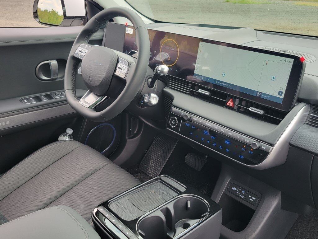 2025 Hyundai IONIQ 5 Limited Chantilly VA