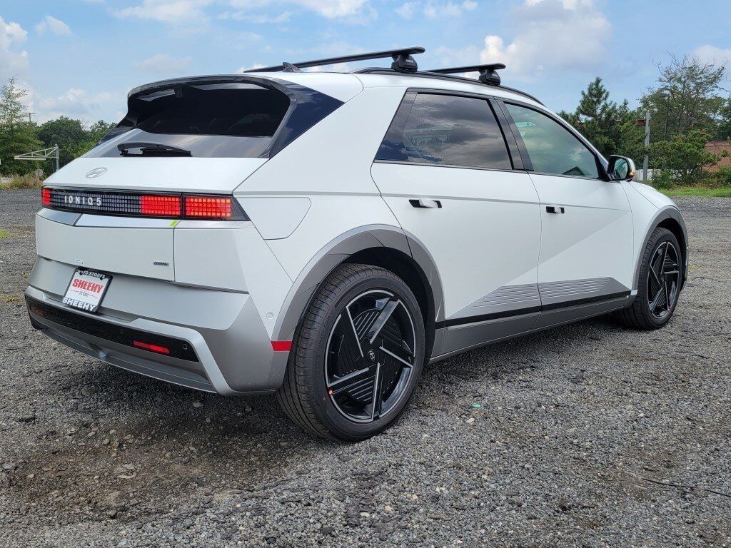 2025 Hyundai IONIQ 5 Limited Chantilly VA