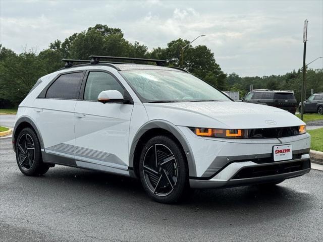 2025 Hyundai IONIQ 5 Limited Chantilly VA