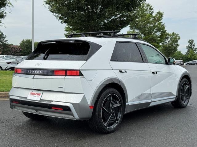 2025 Hyundai IONIQ 5 Limited Chantilly VA