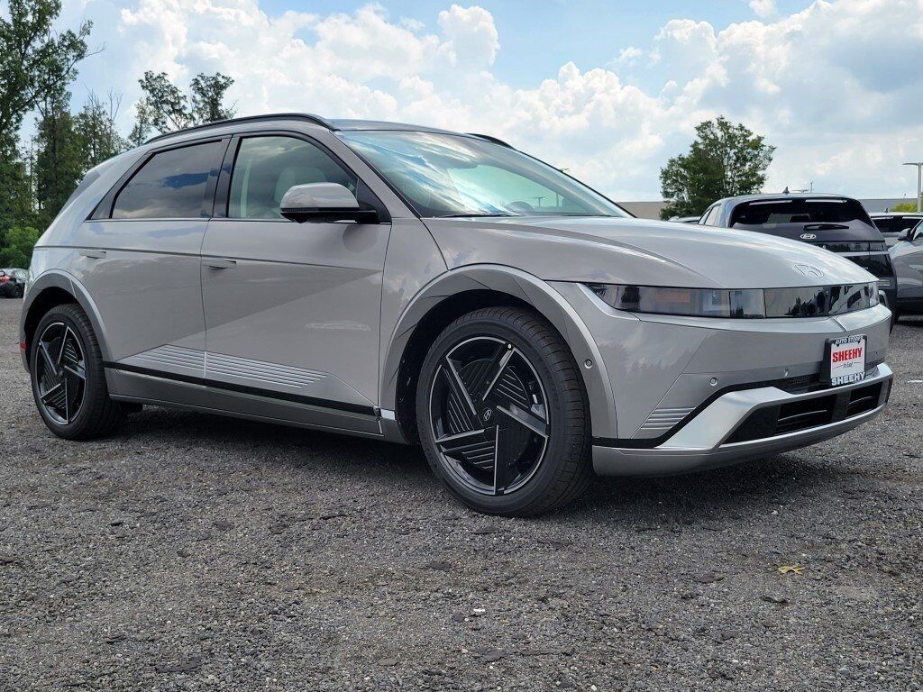 2025 Hyundai IONIQ 5 Limited