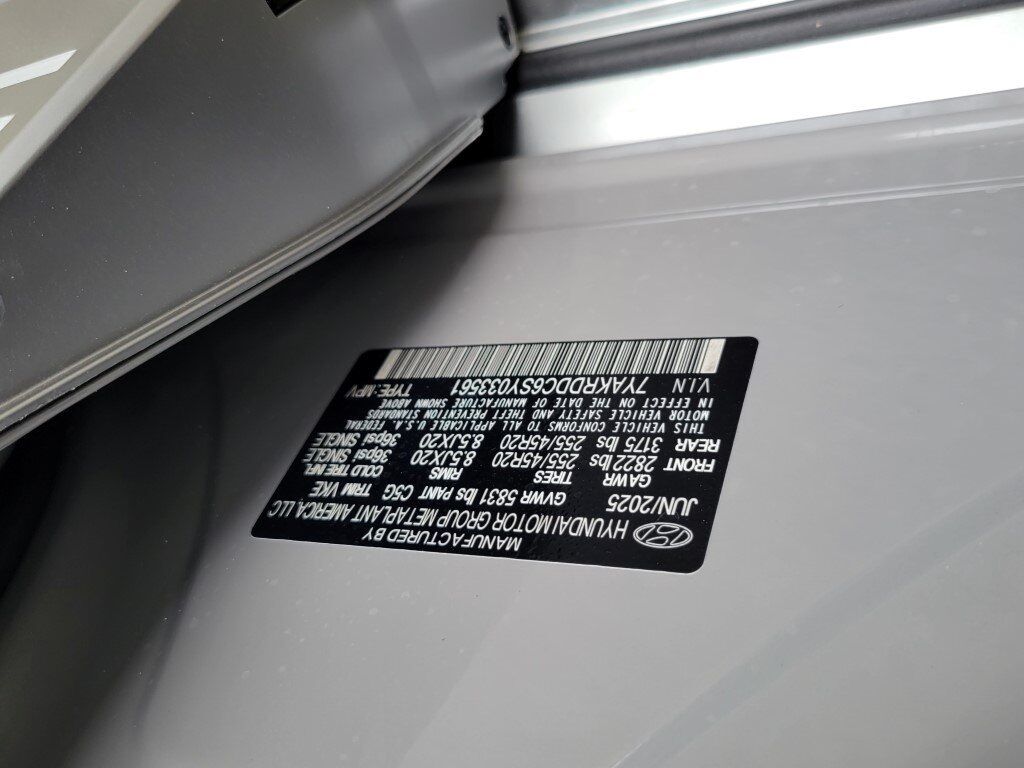 2025 Hyundai IONIQ 5 Limited Chantilly VA