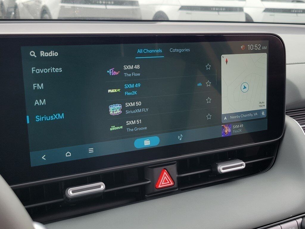 2025 Hyundai IONIQ 5 Limited Chantilly VA