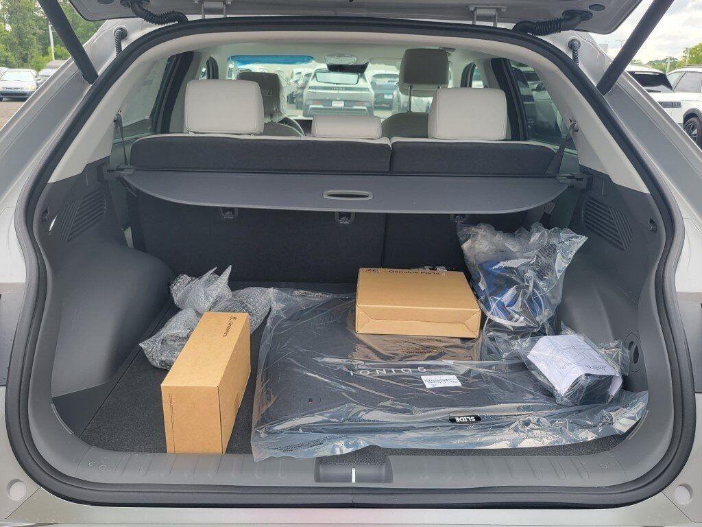 2025 Hyundai IONIQ 5 Limited Chantilly VA