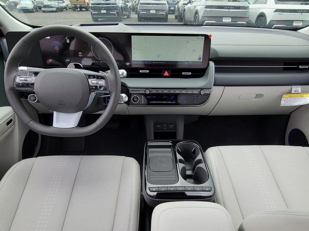 2025 Hyundai IONIQ 5 Limited Chantilly VA