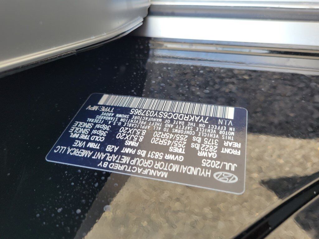 2025 Hyundai IONIQ 5 Limited Chantilly VA