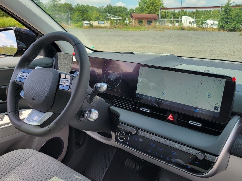 2025 Hyundai IONIQ 5 Limited Chantilly VA