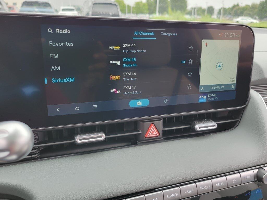 2025 Hyundai IONIQ 5 Limited Chantilly VA