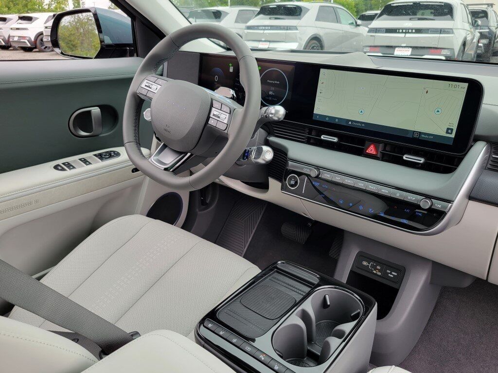 2025 Hyundai IONIQ 5 Limited Chantilly VA