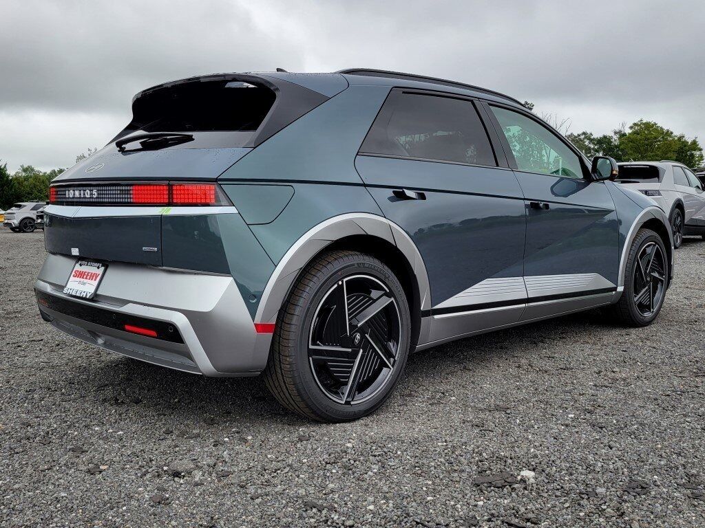 2025 Hyundai IONIQ 5 Limited Chantilly VA