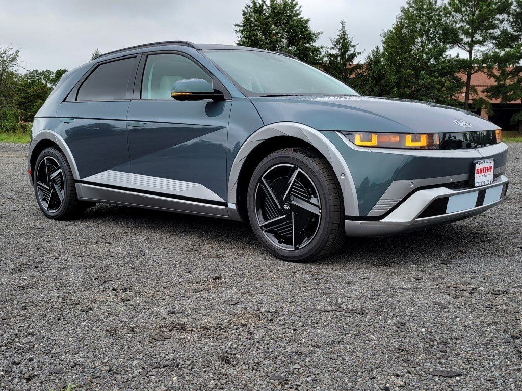 2025 Hyundai IONIQ 5 Limited Chantilly VA
