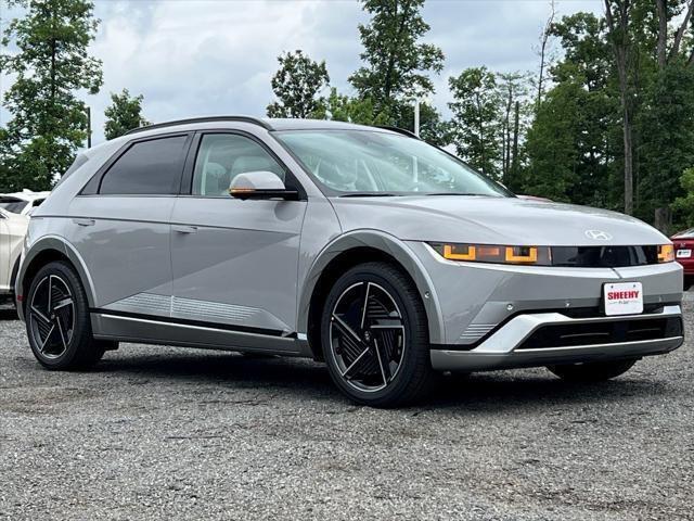 2025 Hyundai IONIQ 5 Limited Chantilly VA