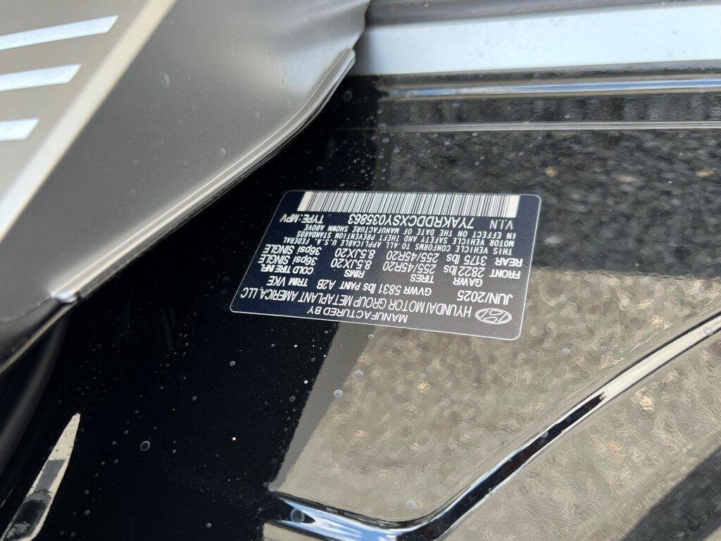 2025 Hyundai IONIQ 5 Limited Chantilly VA