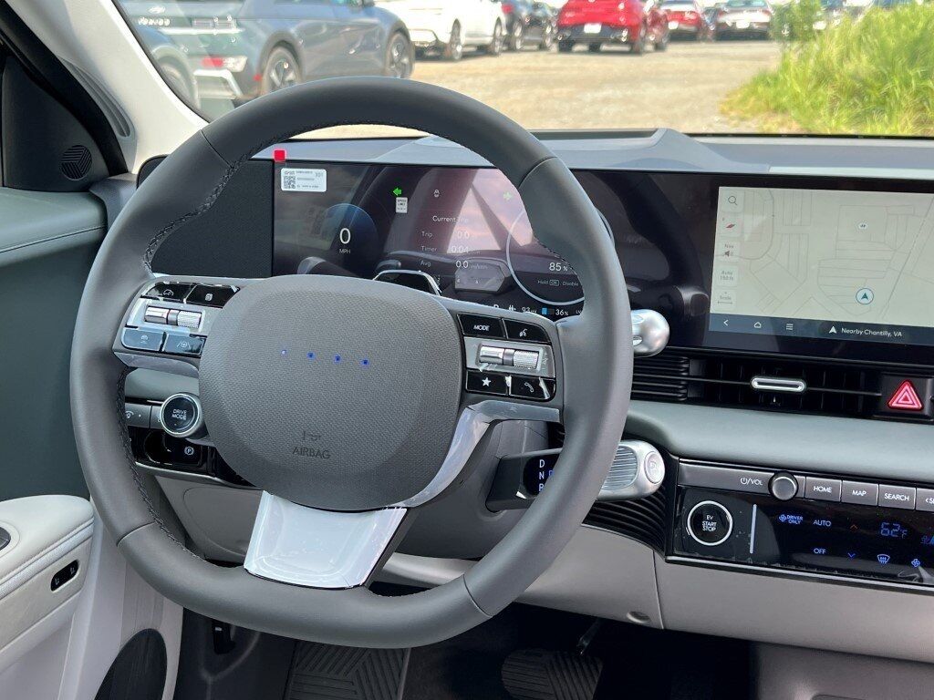 2025 Hyundai IONIQ 5 Limited Chantilly VA