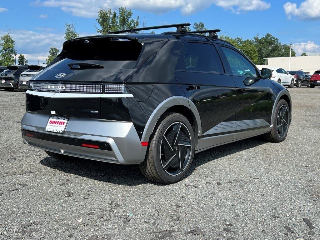2025 Hyundai IONIQ 5 Limited Chantilly VA