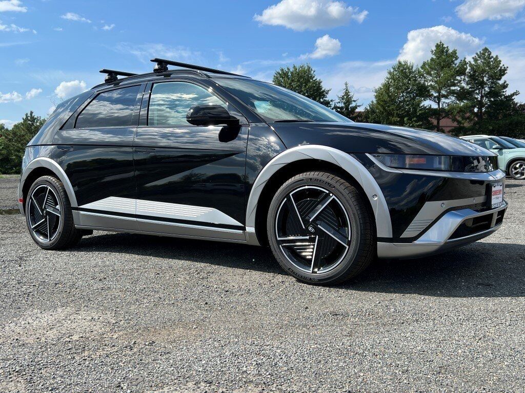 2025 Hyundai IONIQ 5 Limited Chantilly VA