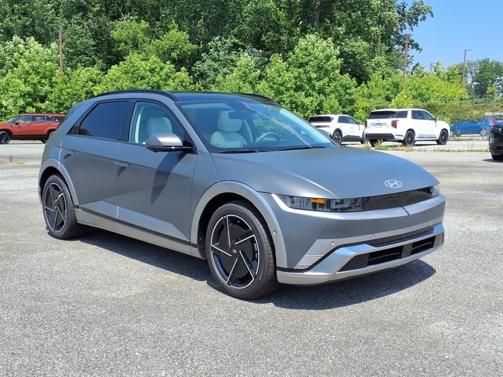 2025 Hyundai IONIQ 5 Limited