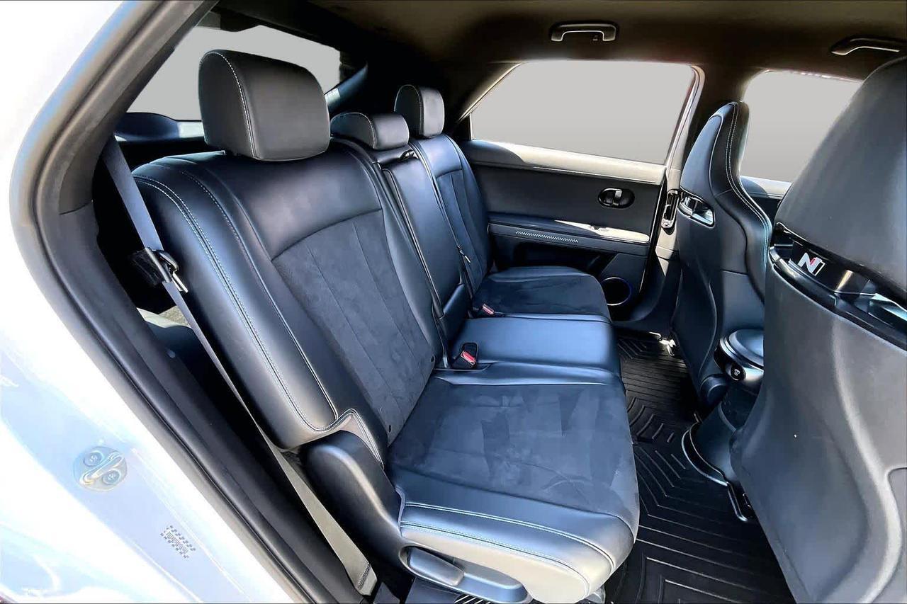 2025 Hyundai IONIQ 5 N Folsom CA
