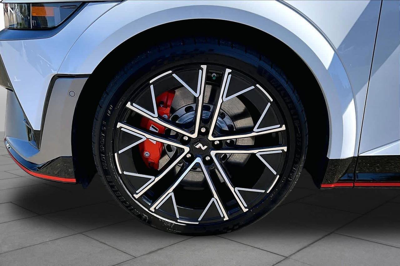 2025 Hyundai IONIQ 5 N Folsom CA