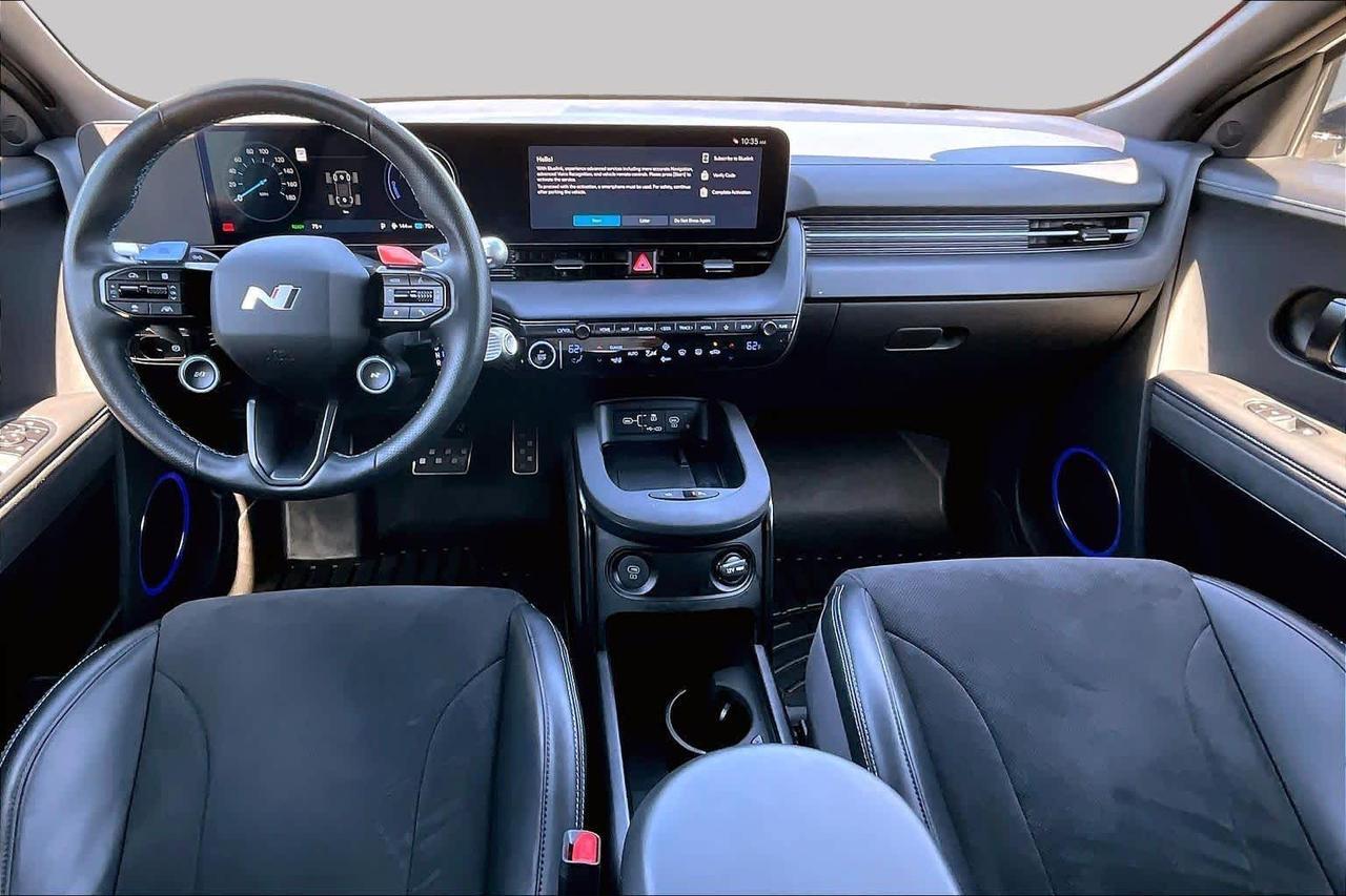 2025 Hyundai IONIQ 5 N Folsom CA