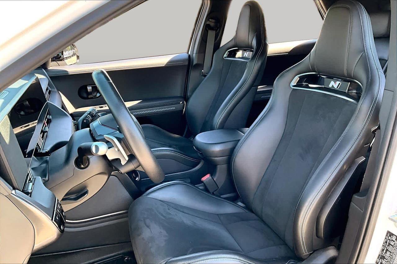 2025 Hyundai IONIQ 5 N Folsom CA