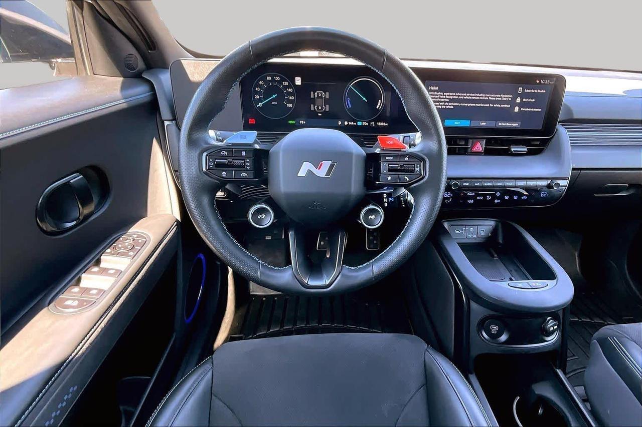 2025 Hyundai IONIQ 5 N Folsom CA