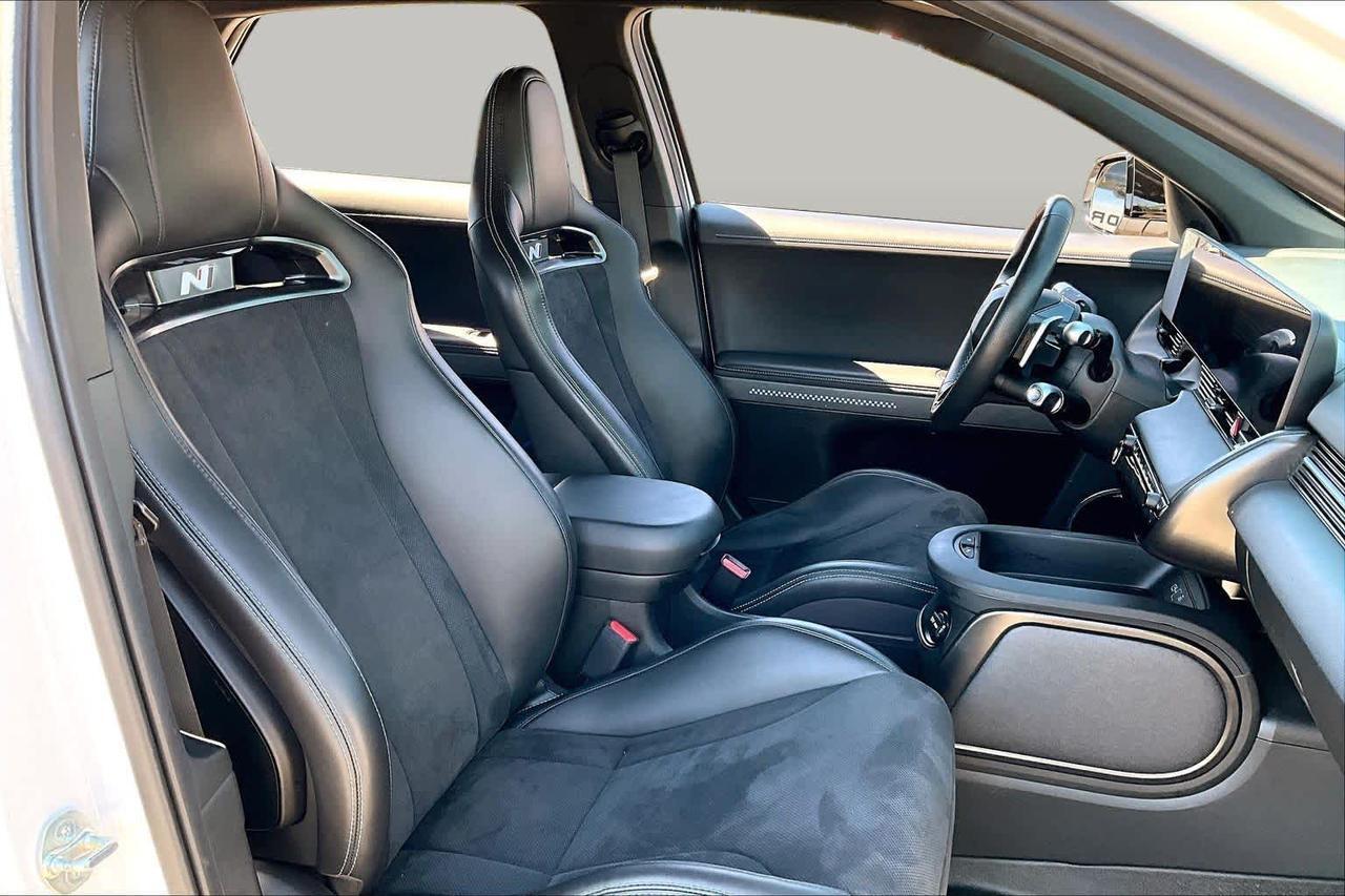 2025 Hyundai IONIQ 5 N Folsom CA