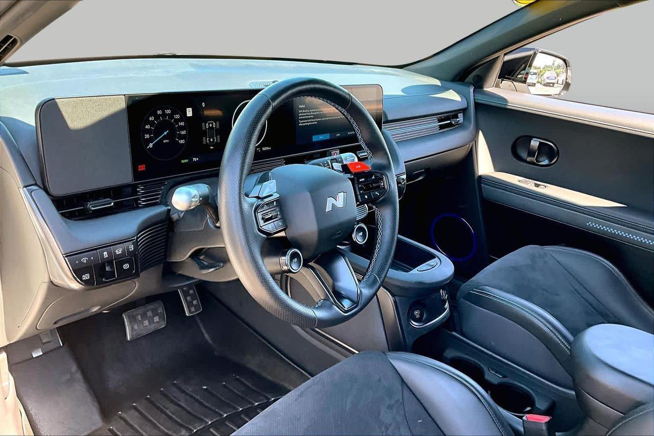 2025 Hyundai IONIQ 5 N Folsom CA
