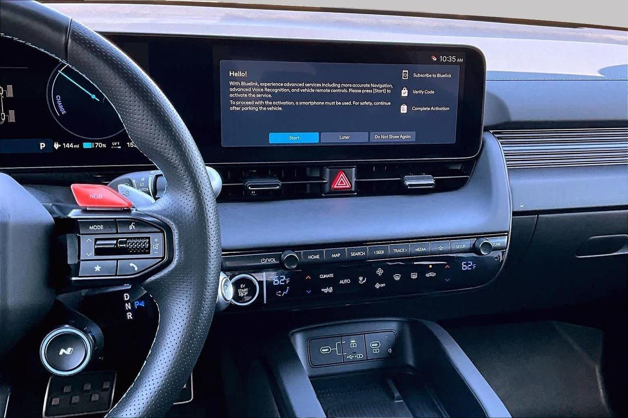 2025 Hyundai IONIQ 5 N Folsom CA