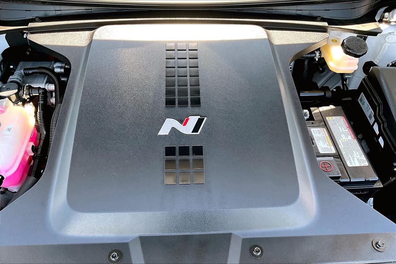 2025 Hyundai IONIQ 5 N Folsom CA