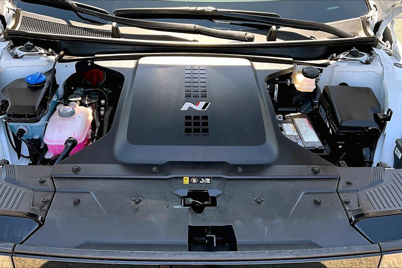 2025 Hyundai IONIQ 5 N Folsom CA