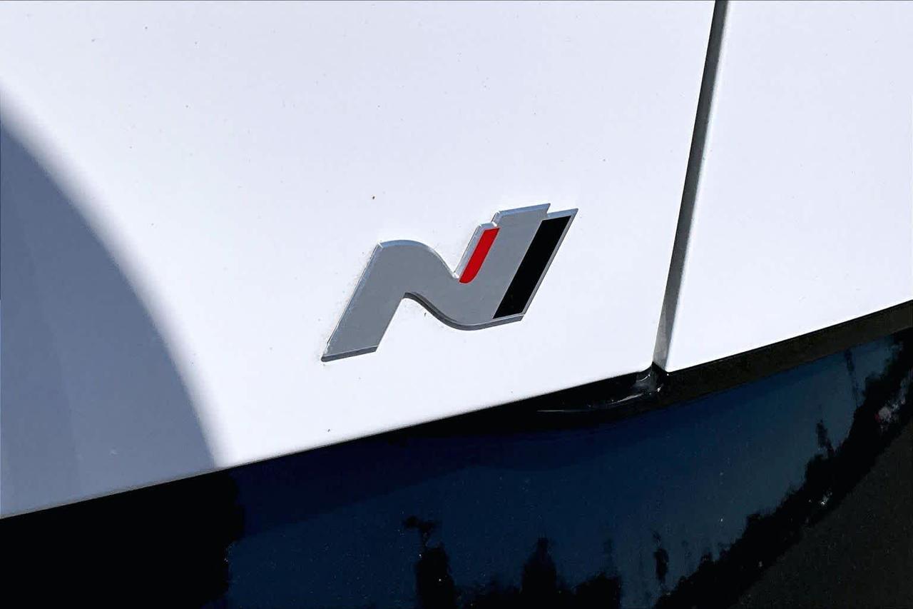 2025 Hyundai IONIQ 5 N Folsom CA