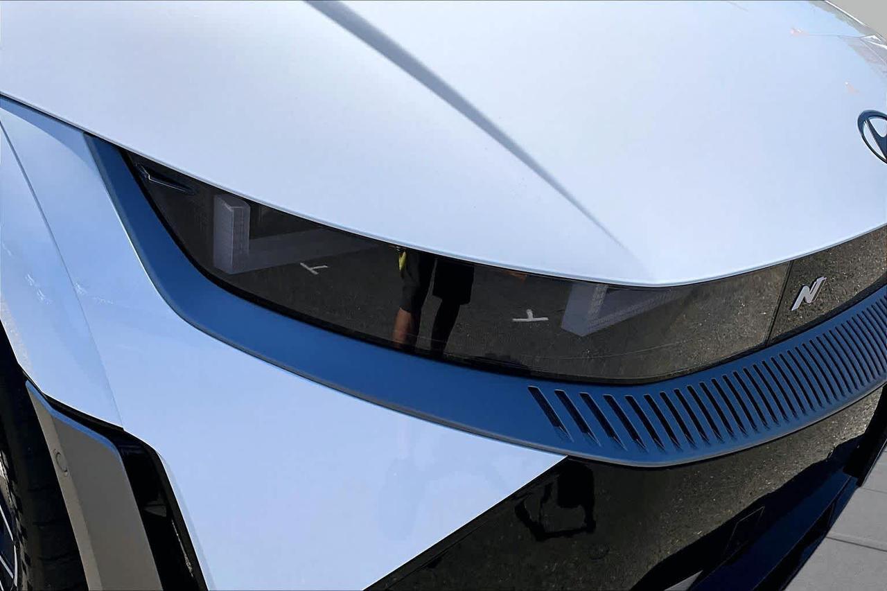 2025 Hyundai IONIQ 5 N Folsom CA