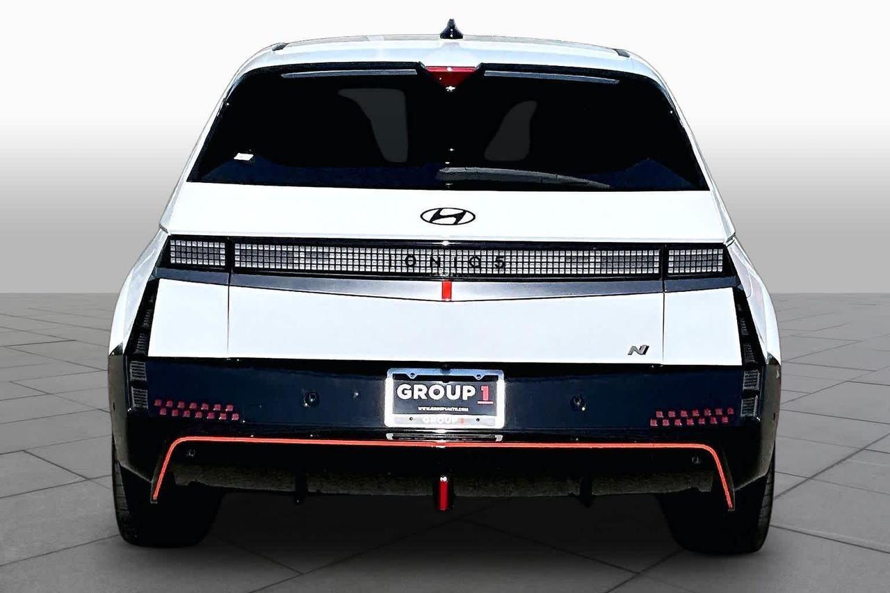 2025 Hyundai IONIQ 5 N Folsom CA