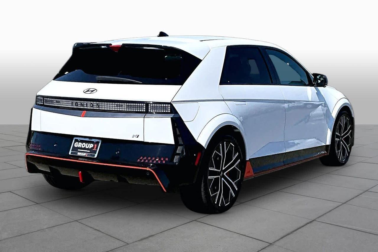 2025 Hyundai IONIQ 5 N Folsom CA