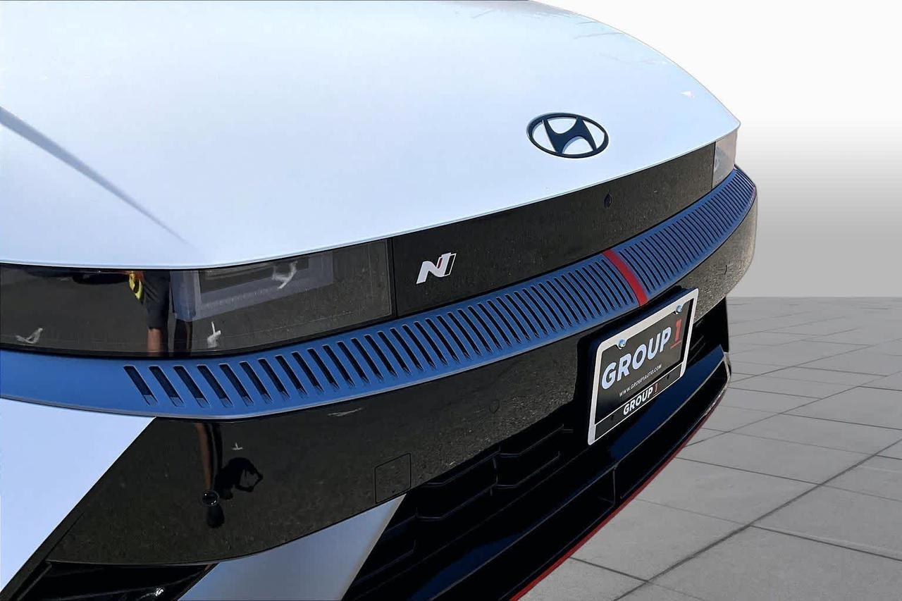 2025 Hyundai IONIQ 5 N Folsom CA
