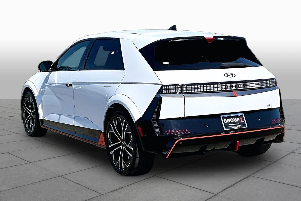 2025 Hyundai IONIQ 5 N Folsom CA