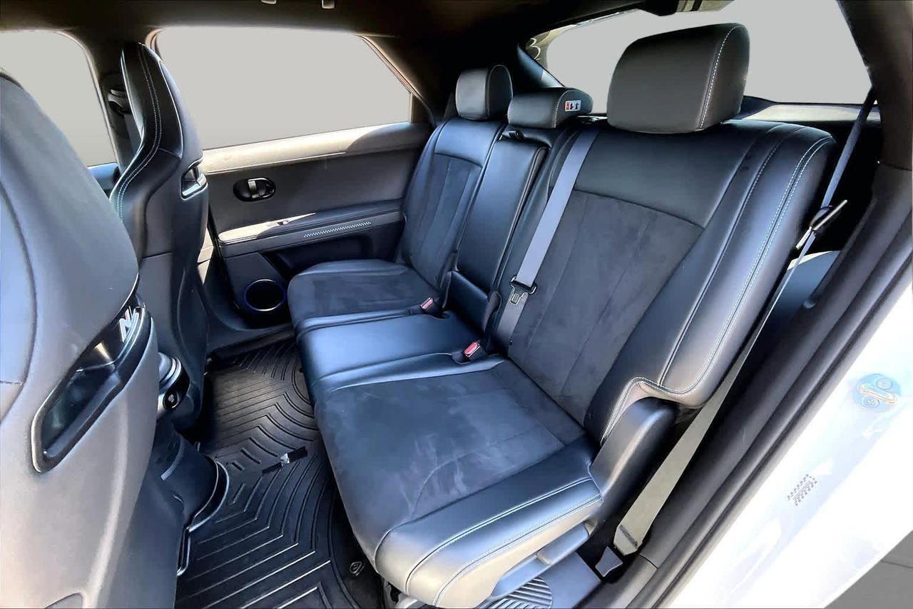 2025 Hyundai IONIQ 5 N Folsom CA