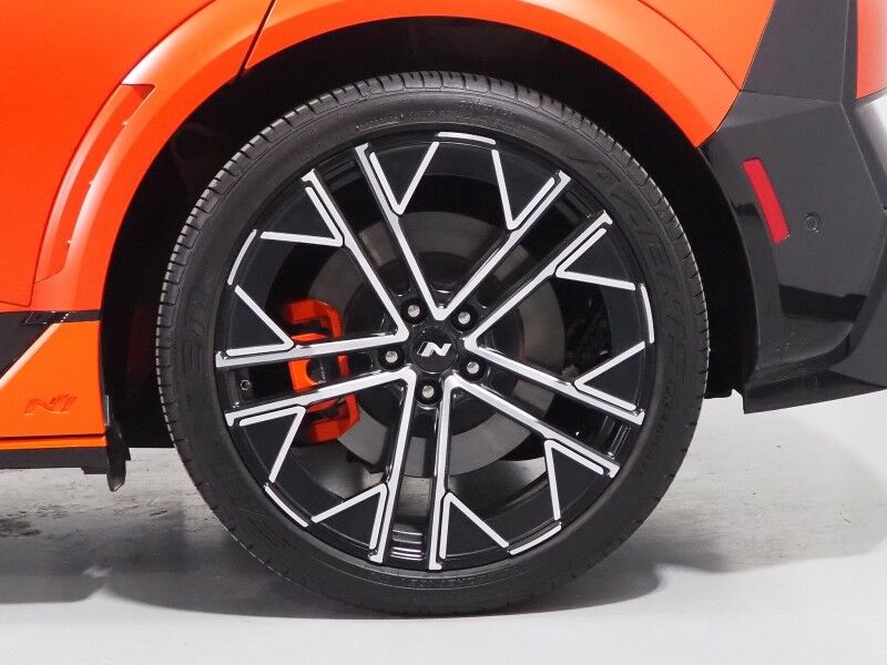 2025 Hyundai IONIQ 5 N AWD *NAVIGATION, ADAPTIVE CRUISE, SAFETY ALERTS, 360 VIEW CAMERAS, COLOR TOUCHSCREEN, CLIMATE SEATS, HEATED STEERING, POWER TAILGATE, BOSE, 21 INCH WHEELS, WIRELESS CHARGING, ANDROID & APPLE Round Rock TX