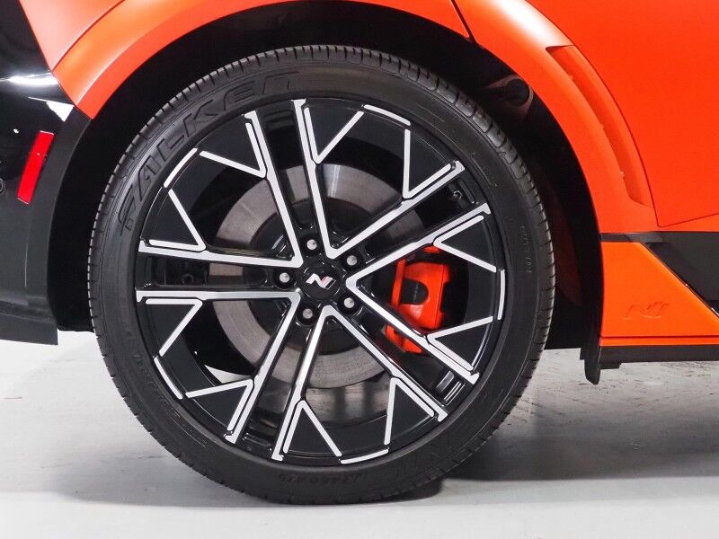 2025 Hyundai IONIQ 5 N AWD *NAVIGATION, ADAPTIVE CRUISE, SAFETY ALERTS, 360 VIEW CAMERAS, COLOR TOUCHSCREEN, CLIMATE SEATS, HEATED STEERING, POWER TAILGATE, BOSE, 21 INCH WHEELS, WIRELESS CHARGING, ANDROID & APPLE Round Rock TX