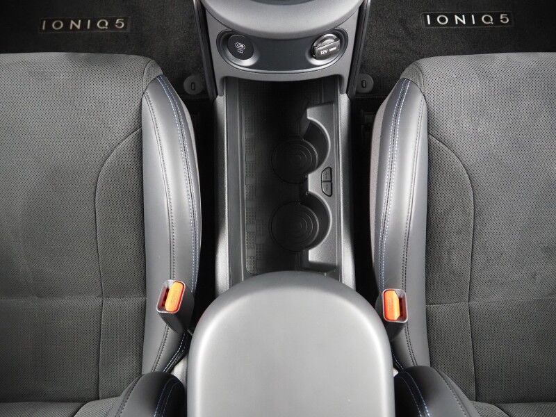 2025 Hyundai IONIQ 5 N AWD *NAVIGATION, ADAPTIVE CRUISE, SAFETY ALERTS, 360 VIEW CAMERAS, COLOR TOUCHSCREEN, CLIMATE SEATS, HEATED STEERING, POWER TAILGATE, BOSE, 21 INCH WHEELS, WIRELESS CHARGING, ANDROID & APPLE Round Rock TX